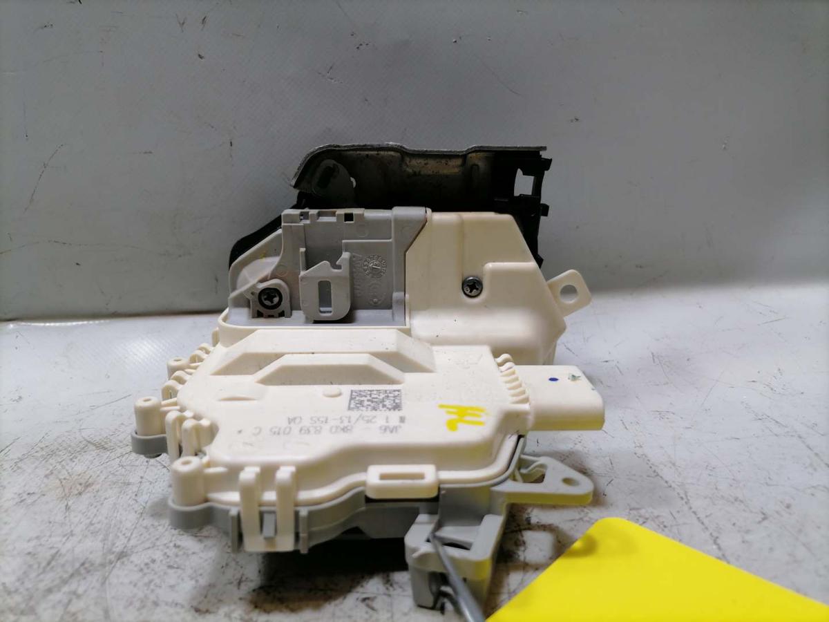 Porsche Macan original T&uuml;rschloss hinten links Bj.2015